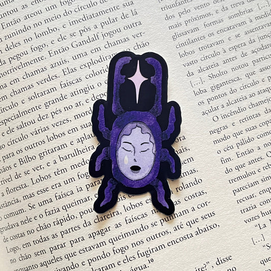 Beetle Sticker