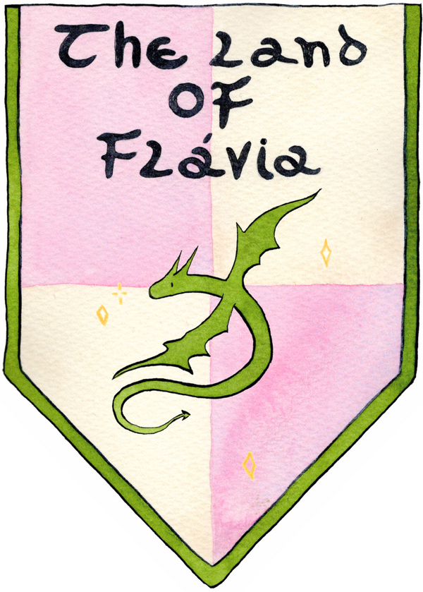 The Land of Flávia 
